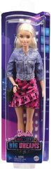 Barbie Big City Big Dreams Malibu Roberts Doll - Colorland Toys