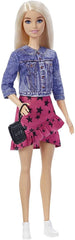 Barbie Big City Big Dreams Malibu Roberts Doll - Colorland Toys