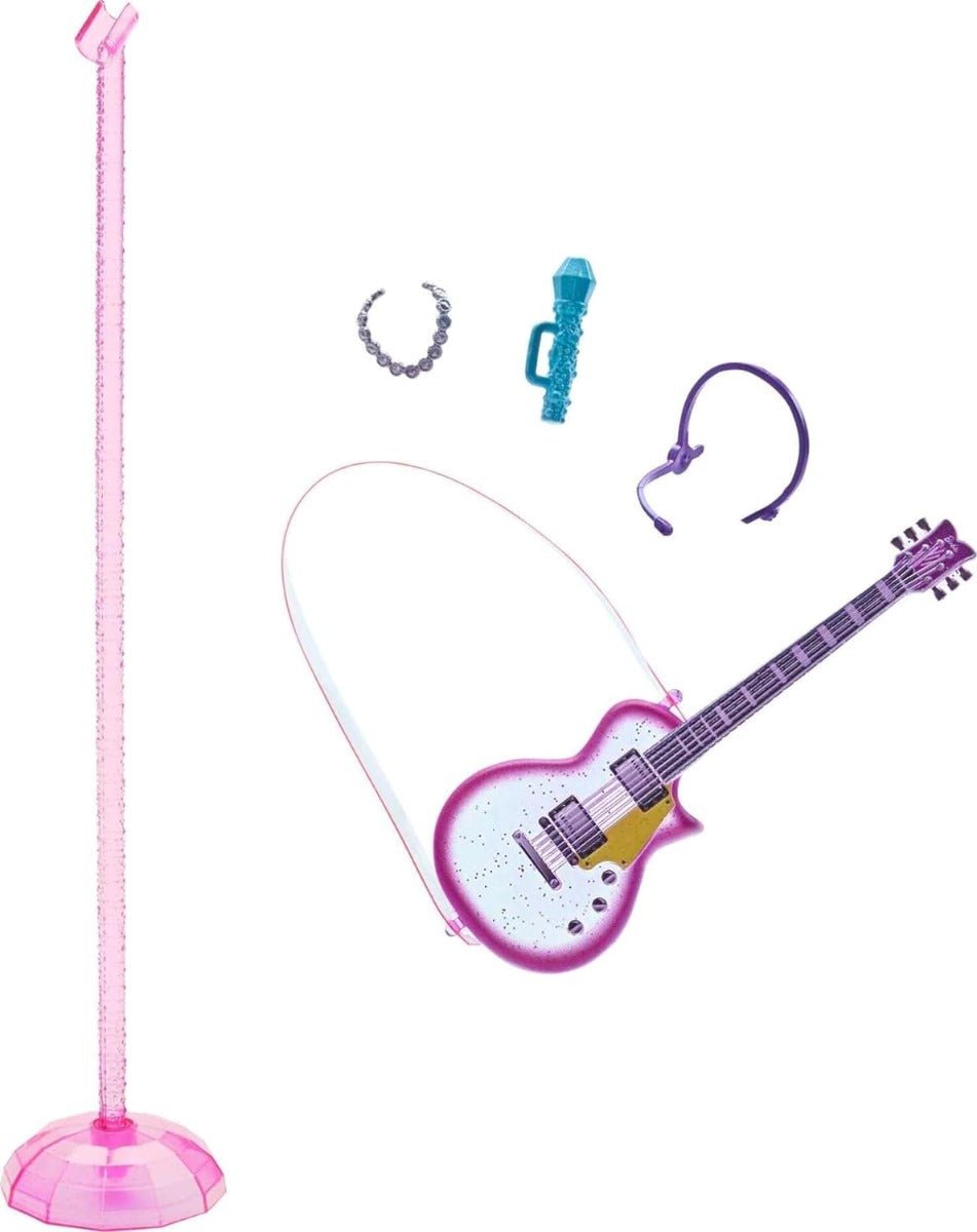 Barbie Big City Dreams Singing Brooklyn Doll GYJ22 - Colorland Toys