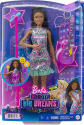 Barbie Big City Dreams Singing Brooklyn Doll GYJ22 - Colorland Toys