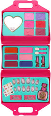 Barbie Big Handbag with Cosmetic Set CRP - 5671 - Colorland Toys