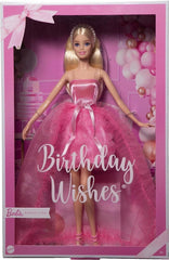 Barbie Birthday Wishes Doll HJX01 - Colorland Toys