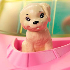 Barbie Boat With Doll GRG30 - Colorland Toys