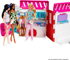 Barbie Care Clinic Vehicle Playset HKT79 - Colorland Toys