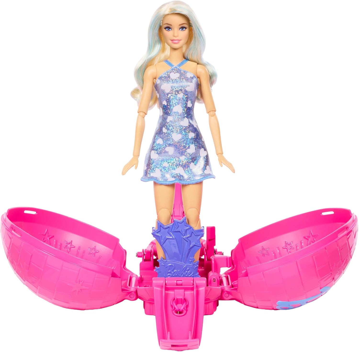 Barbie Career Burst Ball Pop Star JMK19 - Colorland Toys