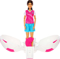Barbie Career Burst Ball Soccer JMK20 - Colorland Toys