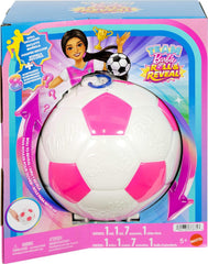 Barbie Career Burst Ball Soccer JMK20 - Colorland Toys