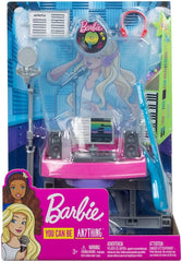 Barbie Career Places Musician Recording Studio FJB25 - Colorland Toys