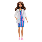 Barbie Careers Doctor Doll & Accessory with Removable Outfit - Colorland Toys
