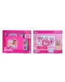 Barbie Carry Case Activity Set - Colorland Toys