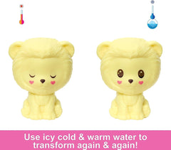 Barbie Chelsea Cutie Reveal Chelsea Cozy Cute Tees Series - Lion HKR21 - Colorland Toys