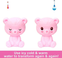 Barbie Chelsea Cutie Reveal Chelsea Cozy Cute Tees Series - Teddy HKR19 - Colorland Toys