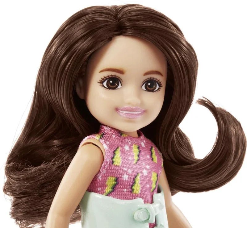 Barbie Chelsea Doll Spine Curvature Brace HKD90/DWJ33 - Colorland Toys