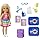 Barbie Club Chelsea Doll & School Playset GHV80 - Colorland Toys
