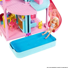 Barbie Club Chelsea House HCK77 - Colorland Toys