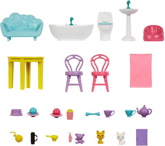 Barbie Club Chelsea House HCK77 - Colorland Toys