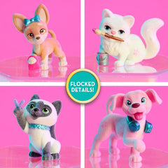 Barbie Collectible Mini Figure Capsule 63839 - Colorland Toys