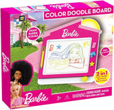 Barbie Color Magnetic Doodle Board - Colorland Toys