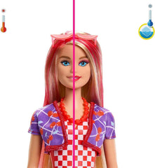 Barbie Color Reveal Doll Sweet Fruit Series HJX49 - Colorland Toys