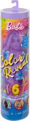 Barbie Color Reveal Rainbow Galaxy HJX61 - Colorland Toys