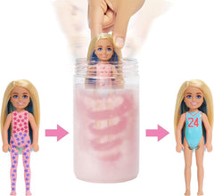 Barbie Color Reveal Surprise Doll - Chelsea Sporty Series HKT85 - Colorland Toys