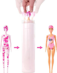 Barbie Color Reveal Totally Denim Series HJX55 - Colorland Toys