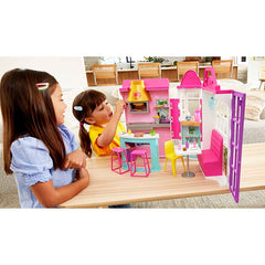 Barbie Cook n Grill Restaurant Playset GXY72 - Colorland Toys