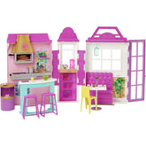 Barbie Cook n Grill Restaurant Playset GXY72 - Colorland Toys