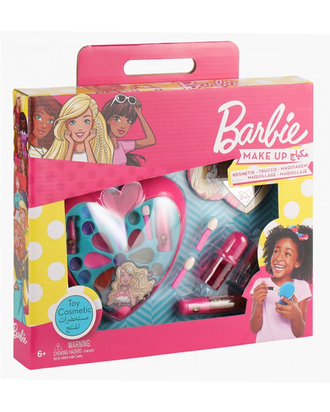 Barbie Cosmetic Set 5809 - Colorland Toys