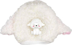 Barbie Cutie Reveal Barbie Cozy Cute Tees Series - Lamb HKR03 - Colorland Toys