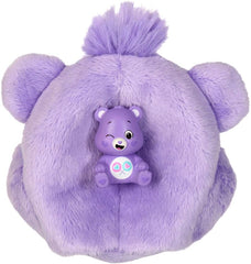 Barbie Cutie Reveal Care Bears Series Doll - Share Bear - Colorland Toys