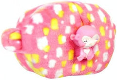 Barbie Cutie Reveal Chelsea Jungle Series Monkey Doll HKR14 - Colorland Toys