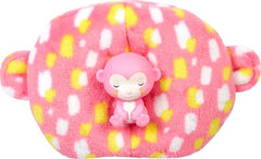 Barbie Cutie Reveal Chelsea Jungle Series Monkey Doll HKR14 - Colorland Toys