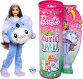Barbie Cutie Reveal Costume Doll - Bunny in Koala HRK26 - Colorland Toys