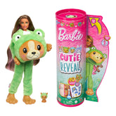 Barbie Cutie Reveal Costume Doll - Dog in Frog HRK24 - Colorland Toys