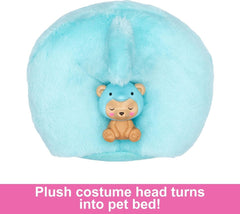 Barbie Cutie Reveal Costume Doll - Teddy in Dolphin HRK25 - Colorland Toys