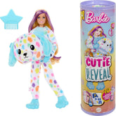 Barbie Cutie Reveal Dalmatian Doll HRK41 - Colorland Toys