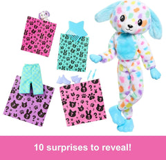 Barbie Cutie Reveal Dalmatian Doll HRK41 - Colorland Toys