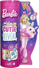 Barbie Cutie Reveal Doll Bunny HHG19 - Colorland Toys