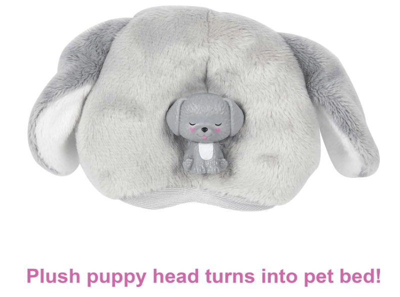 Barbie Cutie Reveal Doll Puppy HHG21 - Colorland Toys