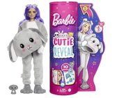Barbie Cutie Reveal Doll Puppy HHG21 - Colorland Toys