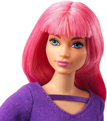 Barbie Daisy Doll with Travel Accessories FWV26 - Colorland Toys
