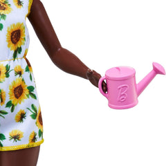 Barbie Doll and Gardening Playset HCD43 - Colorland Toys