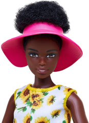 Barbie Doll and Gardening Playset HCD43 - Colorland Toys