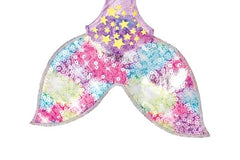 Barbie Doll Dreamtopia Mermaid with Sparkle Lights GFL82 - Colorland Toys