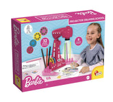 Barbie Drawing School Projector 114078 - Colorland Toys