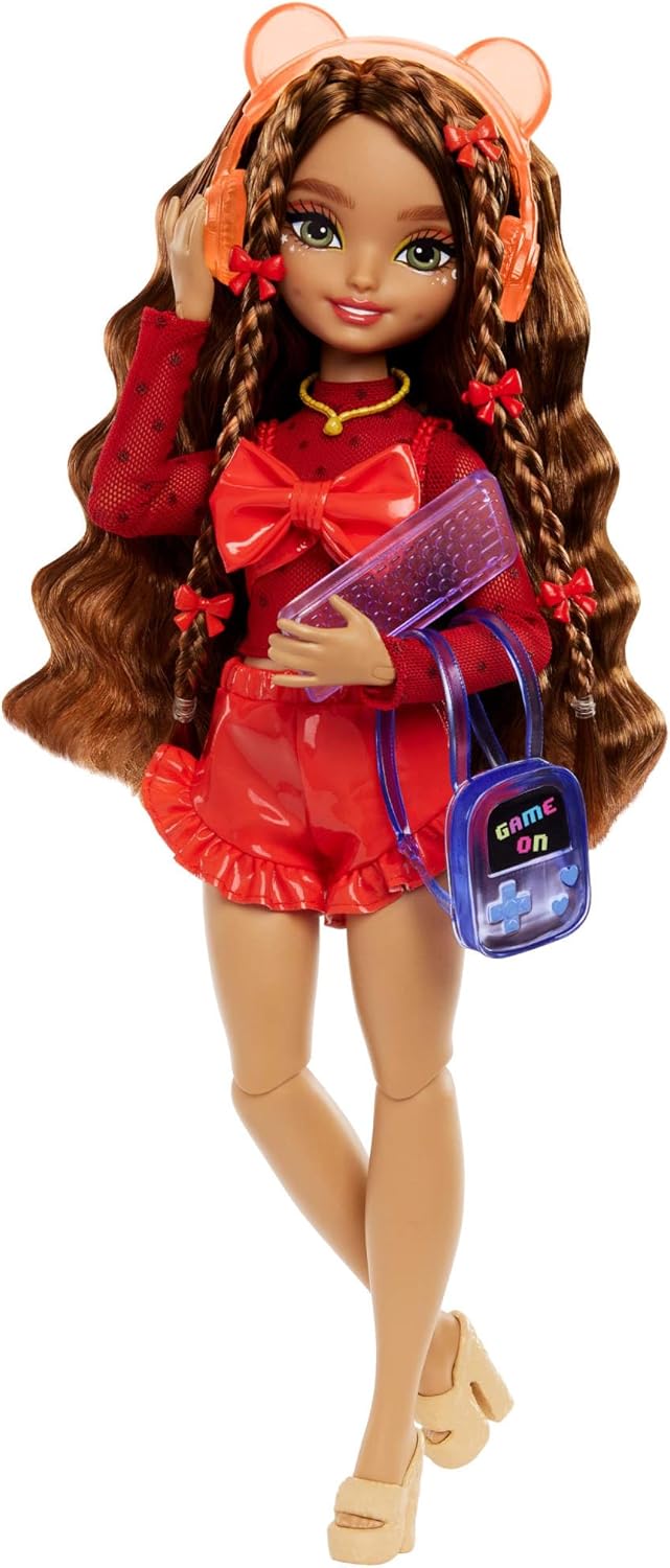 Barbie Dream Besties Doll - Teresa HYC23 - Colorland Toys