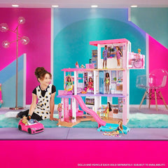 Barbie Dream House GRG93 - Colorland Toys