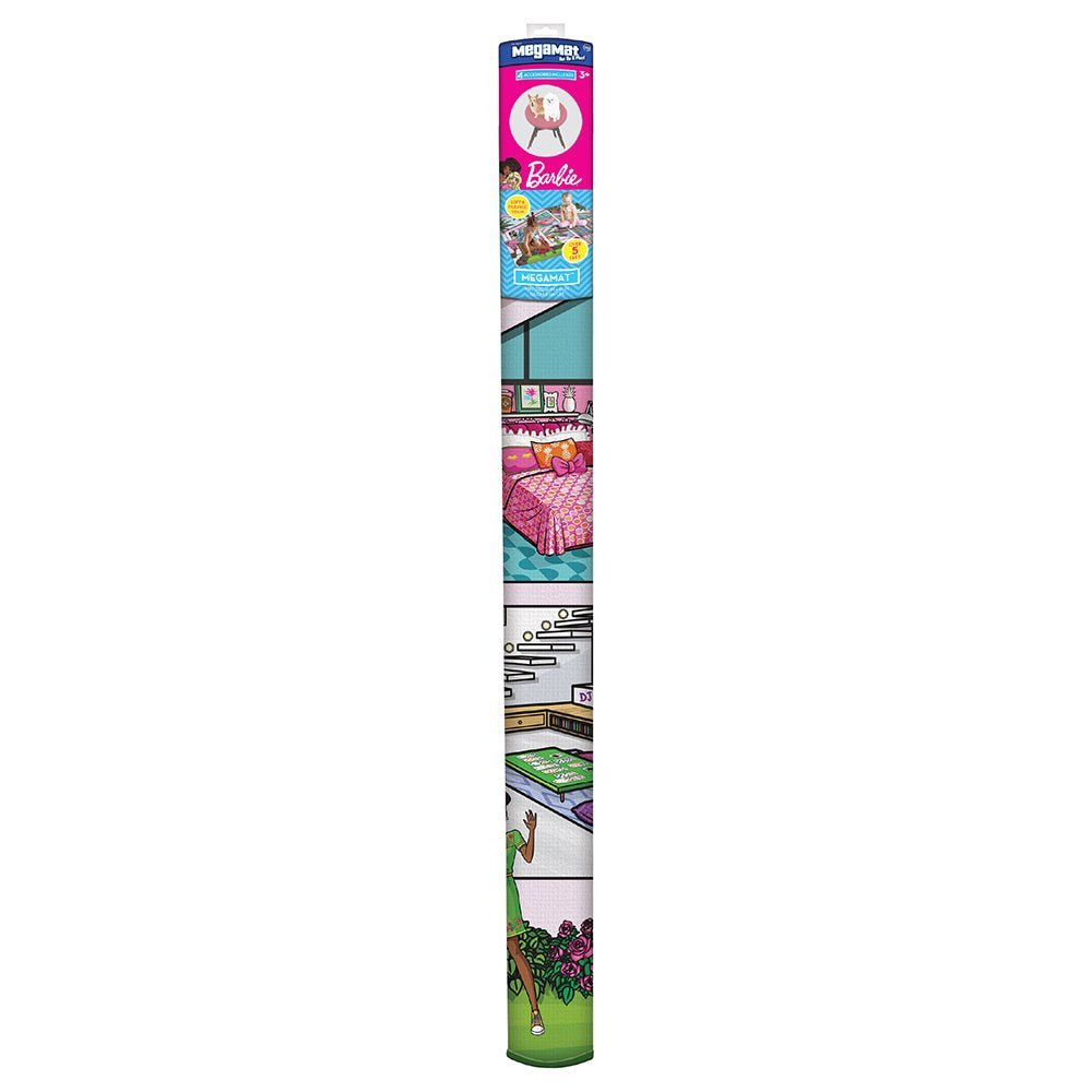 Barbie Dream House Jumbo Mega Mat 73207 - Colorland Toys