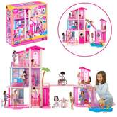 Barbie Dreamhouse Playset - Colorland Toys
